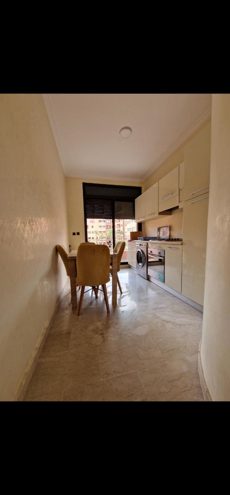 Apprt De Luxe Babylon 1 Apartment Marrakesh Ngoại thất bức ảnh